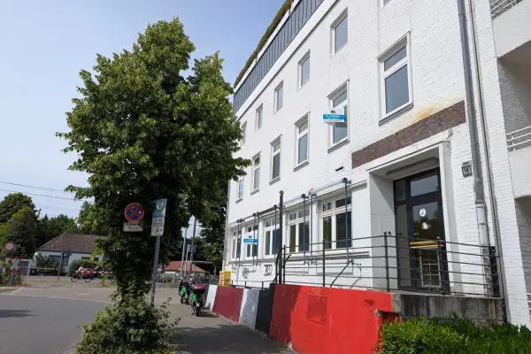 Keine Postagentur in Kaiserswerth und Wittlaer