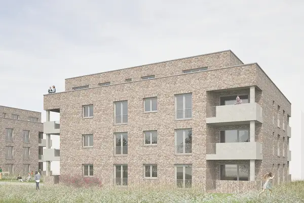 6-Seen-Wedau: Vertrag mit Duisburger Partner für Wohnbau am Uferpark