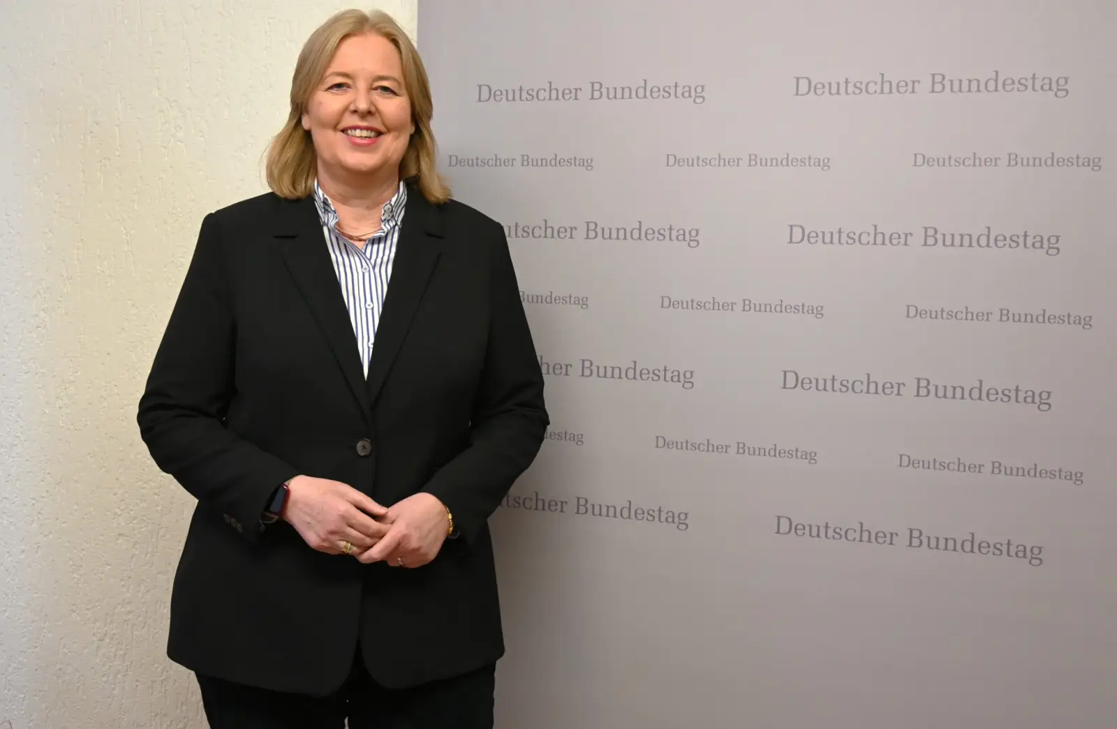 Die Duisburgerin Bärbel Bas soll morgen ihre Urkunde als Bundesministerin für Arbeit und Soziales erhalten. Archivfoto: sam