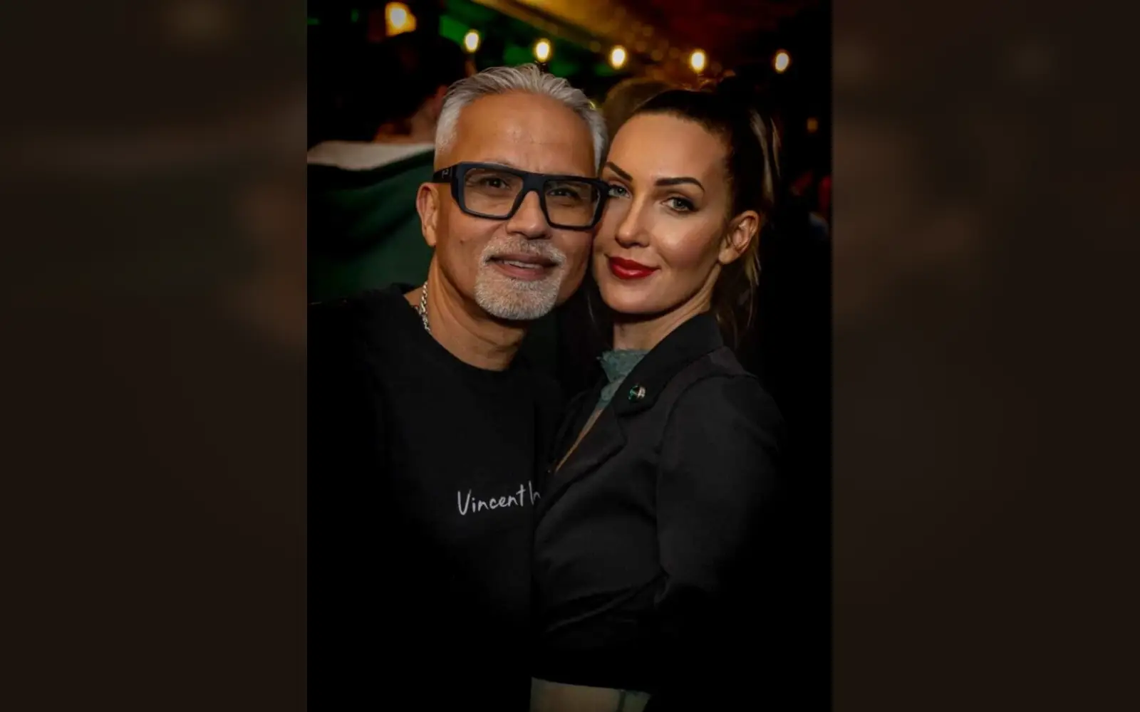 Planen gemeinsam die Weinbar „MORNEK“: Jeanina Danek und ihr Partner Nejat Morkan. Foto: privat