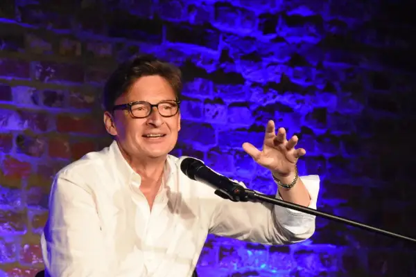 Kabarettabend mit Stefan Verhasselt