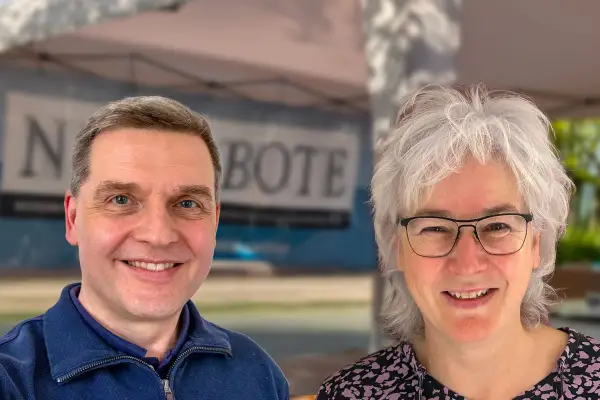 Ein Jahr NORDBOTE online