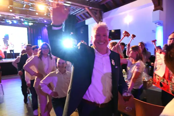 HDK hat gewählt: Toni Köther wird neuer Stadtprinz