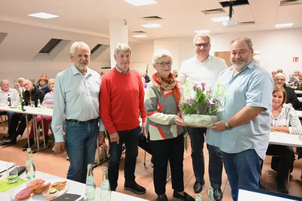 Schönes Zeichen: Bürgerverein Huckingen zählt 773 Mitglieder