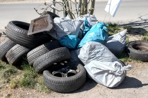 Dreck-weg-Tag in Angermund war ein großer Erfolg