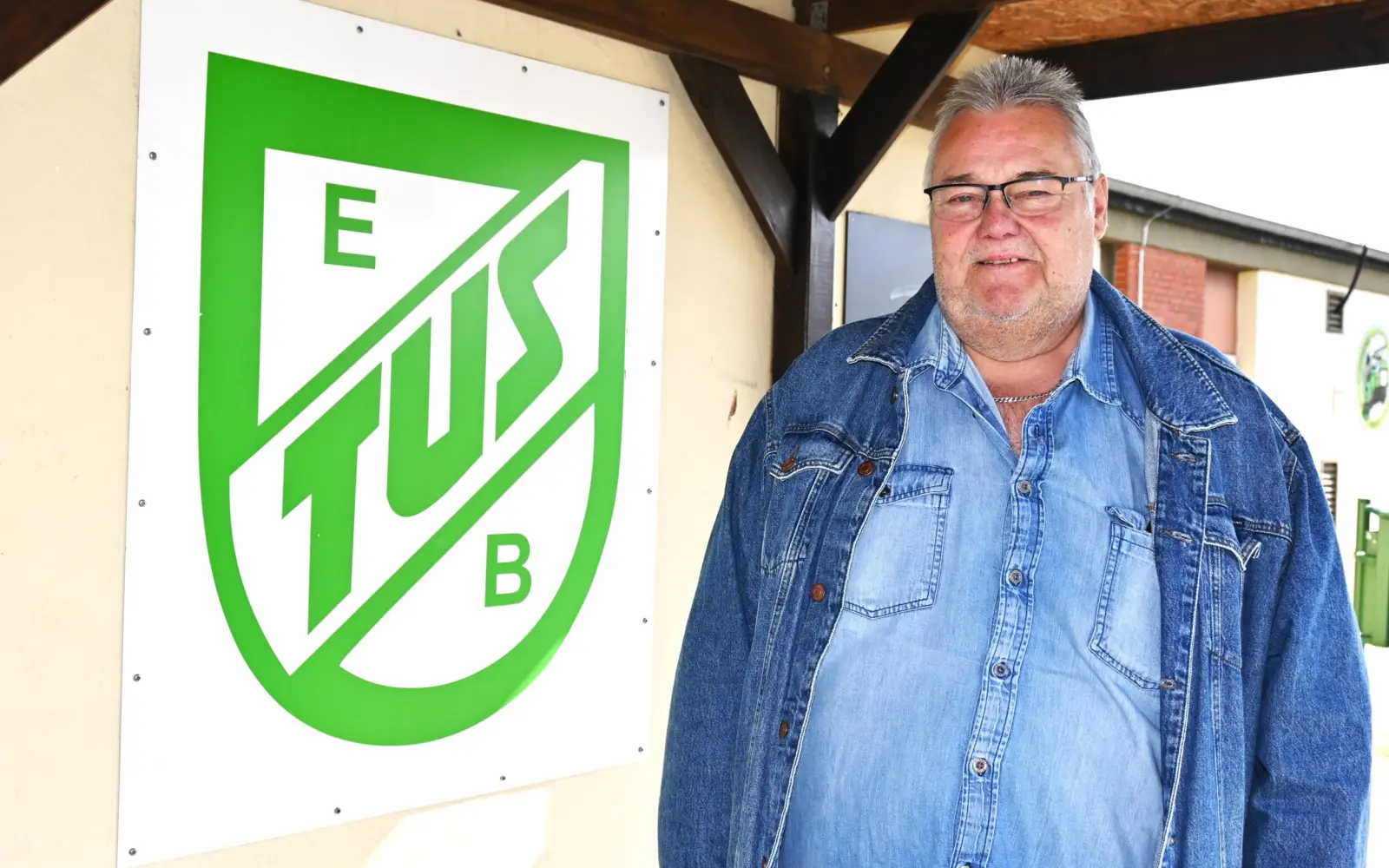 Viele Jahre hat Wolfgang Grewe den ETuS Bissingheim in verantwortungsvollen Positionen begleitet – nun hat er die Verantwortung als Vorsitzender offiziell abgegeben. Foto: sam