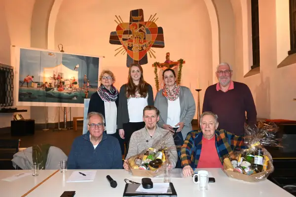 Förderverein Herz-Jesu hat viel im Dorf Serm vor