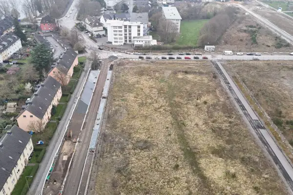 Masurenallee: Vollsperrung wird verlängert