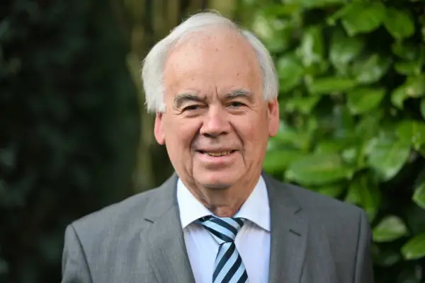 Siegfried Hoymann über die Eingemeindung Angermunds nach Düsseldorf