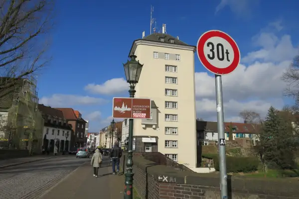 Tourismus in Kaiserswerth ist Thema der Bezirksvertretung 5
