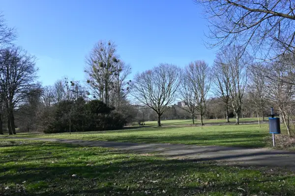 Biegerpark wird klimafreundlich – Bauarbeiten sollen im Herbst starten