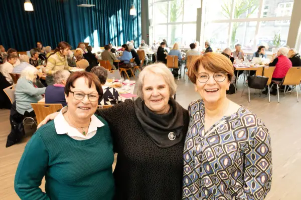 Wedauer Frauenfrühstück ist sehr beliebt