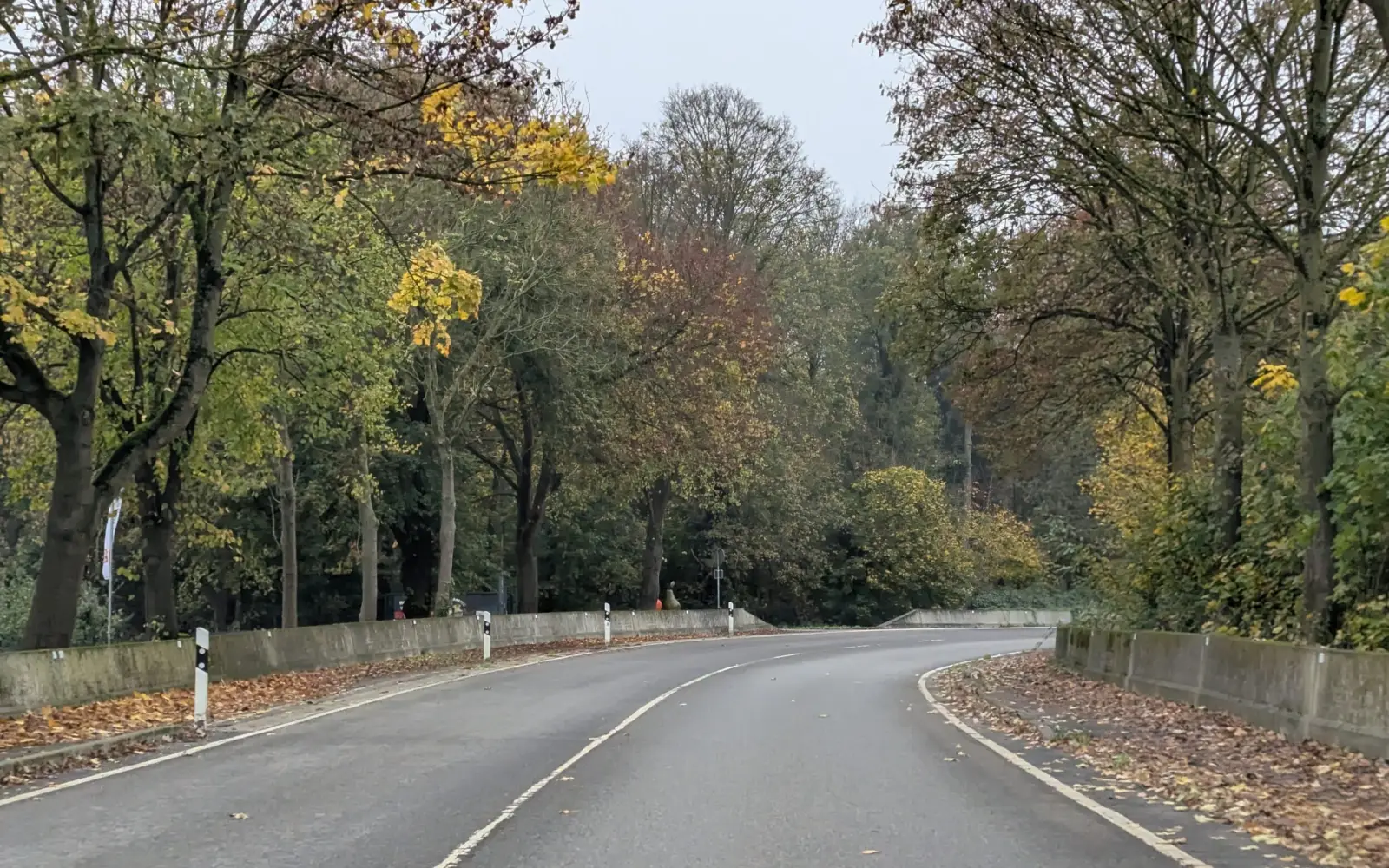 Ist der Rückbau der B 8alt wirklich notwendig? Das NRW-Verkehrsministerium lässt daran keinen Zweifel. Archivfoto: ah