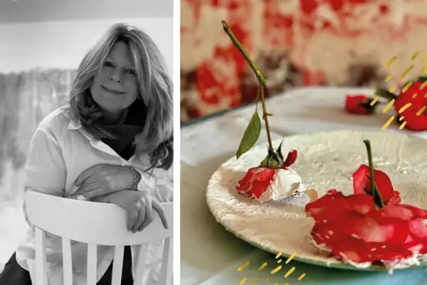 Kunst trifft Poesie: Ausstellung von Astrid Charlotte Wintgens