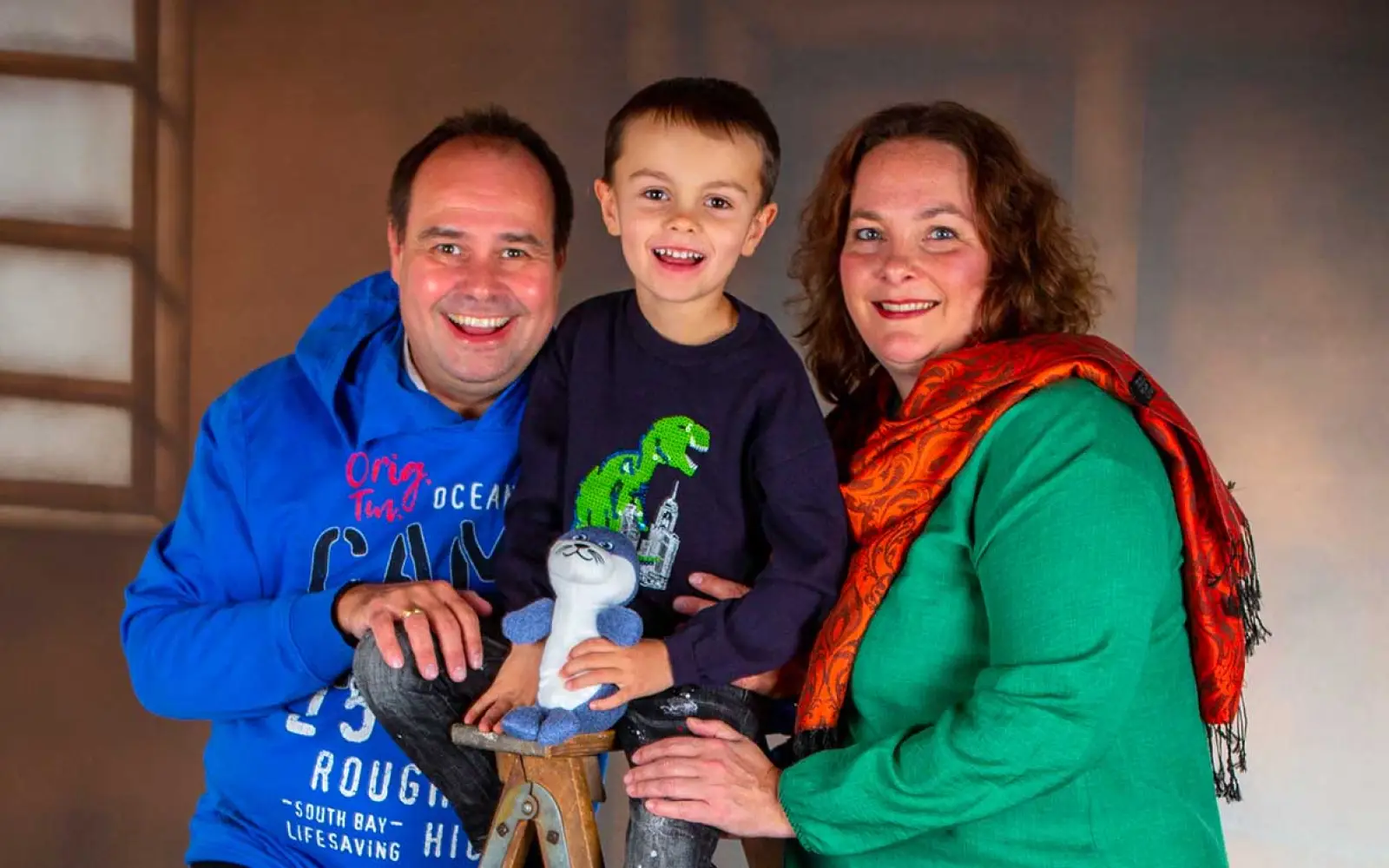 Das Orga-Team besteht aus Sabrina und Marcus Rech. Foto: privat