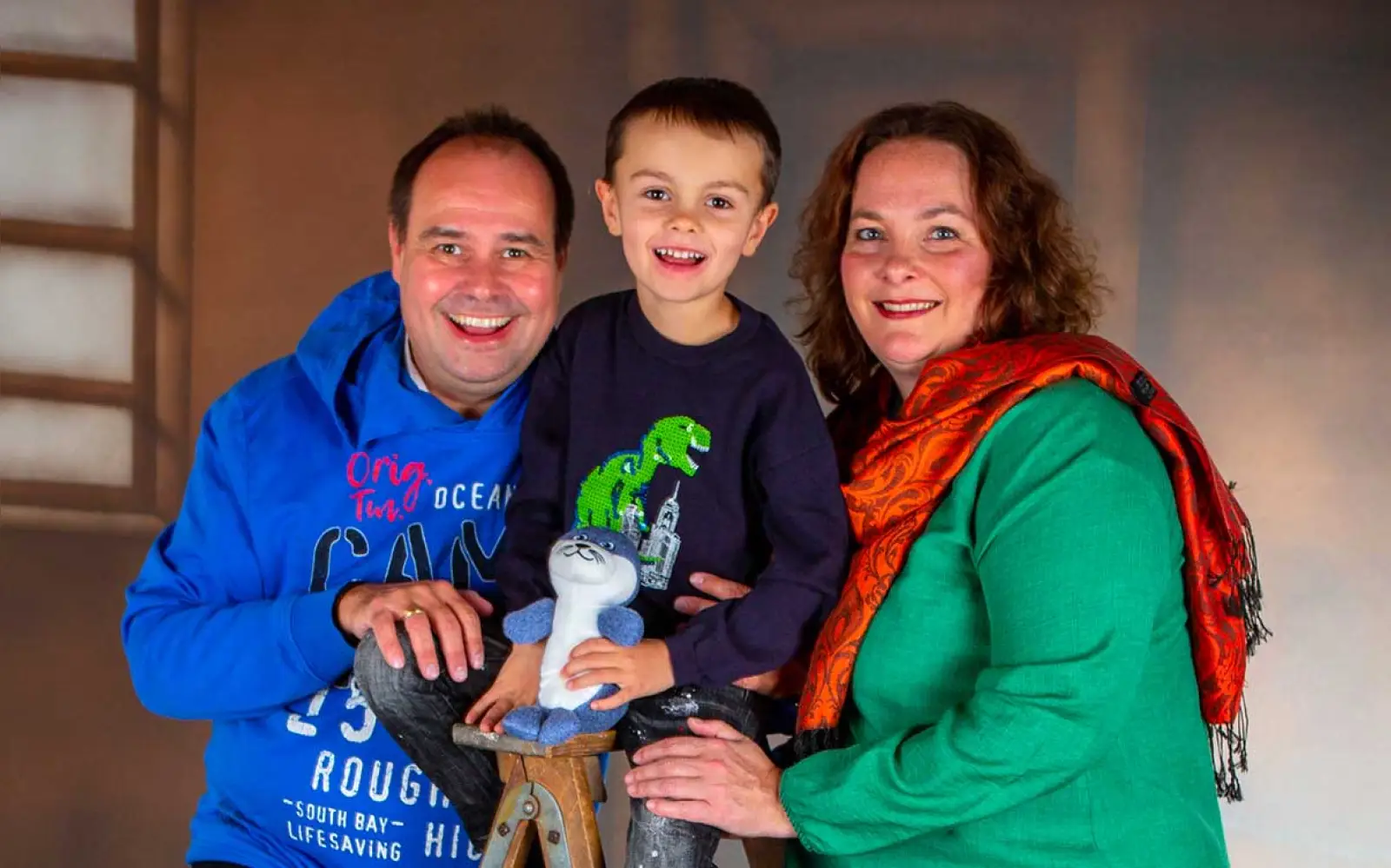 Das Orga-Team besteht aus Sabrina und Marcus Rech. Foto: privat
