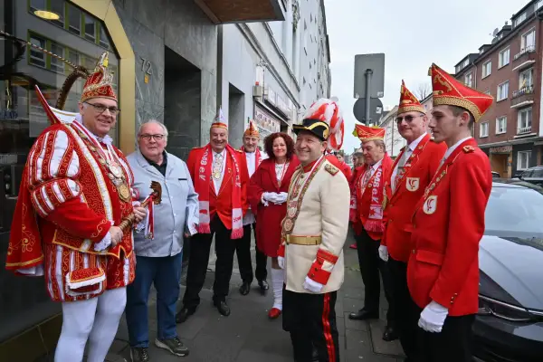 Zu Besuch bei van Bebber: Wie Karnevalsmett entsteht und Metzgerbier schmeckt