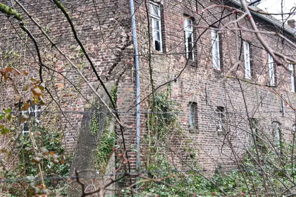 Haus Böckum: Zustand wird alle zwei Wochen dokumentiert und steht zum Verkauf