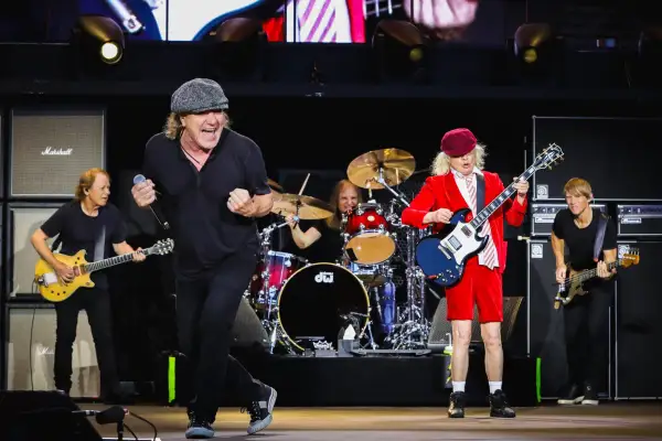 Open Air Park Düsseldorf startet mit AC/DC-Konzert