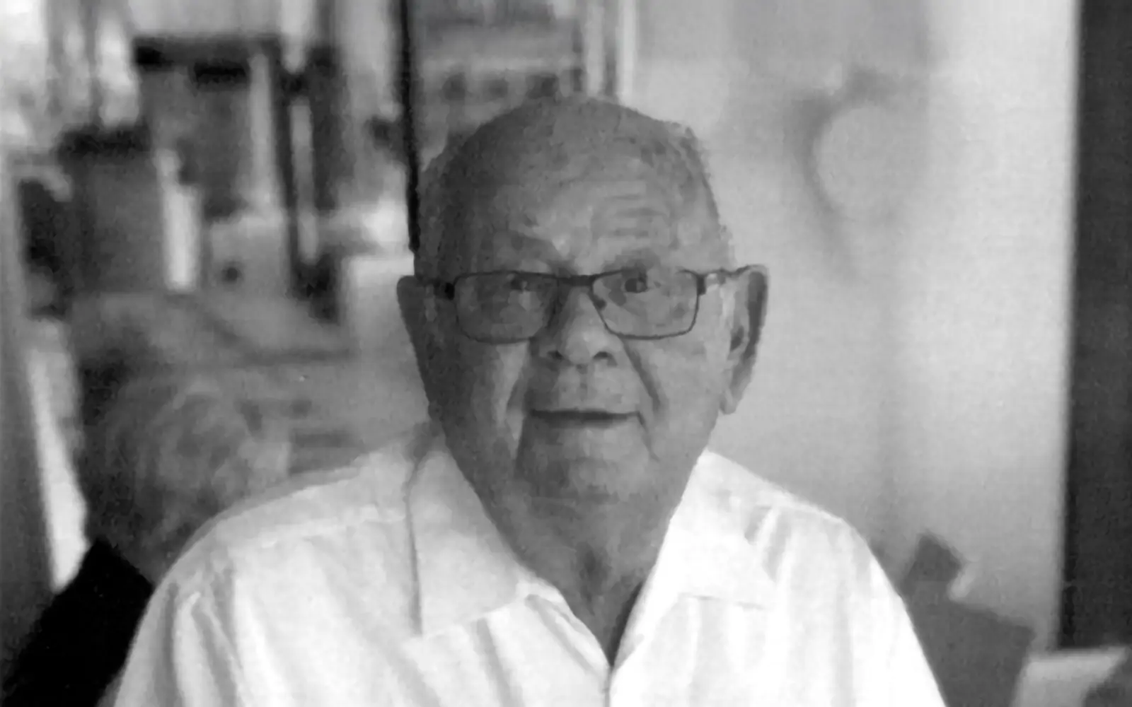 Erich Bank (1929–2025) war ein engagierter Handwerksmeister und Familienmensch. Foto: privat