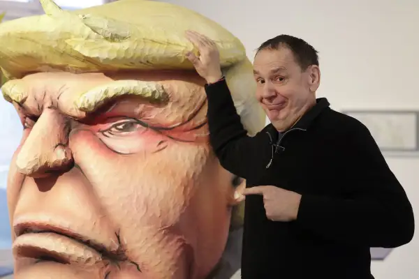 Karneval, Kunst, Freigeist: Stadtmuseum zeigt Ausstellung zu Jacques Tilly