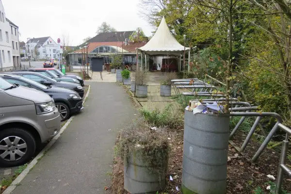 Sorge in der Bezirksvertretung wegen Leerständen in Kaiserswerth