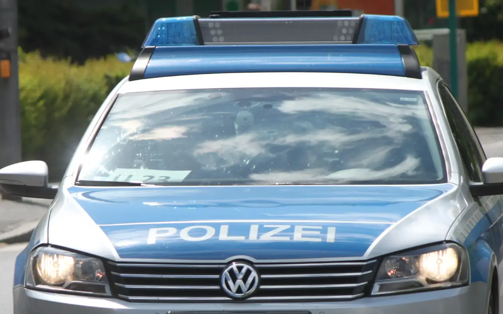 Polizeimeldung