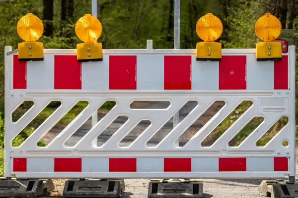 A40 Sperrung zwischen dem Kreuz Duisburg und Anschlussstelle Kaiserberg in beiden Richtungen
