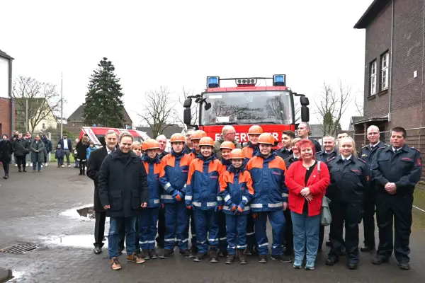 Mit Spaß bei der Sache: Neue Jugendfeuerwehr in Mündelheim gegründet