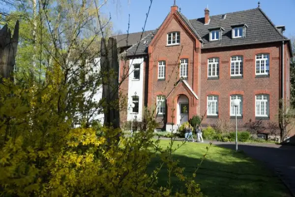 Perspektivtag am Berufskolleg der Kaiserswerther Diakonie