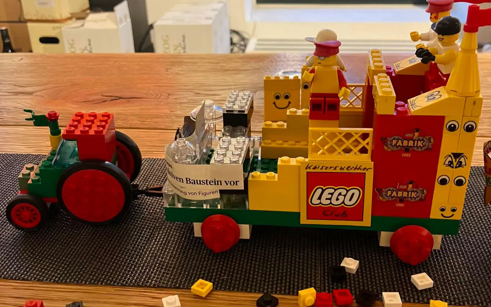 Foto: LEGO-Club