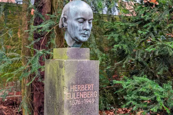 Kaiserswerth feiert Herbert Eulenberg zum 150. Geburtstag
