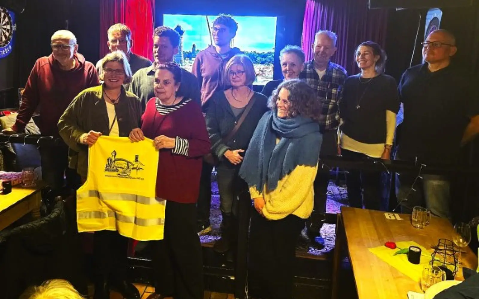 Der neue Vorstand des Bürgervereins Wedau/Bissingheim wird sich auch weiterhin für die Belange der Einwohner beider Stadtteile einsetzen. Foto: privat