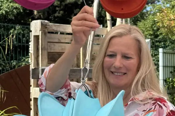 Frische Farben, starke Marken, neue Lieblingsplätze