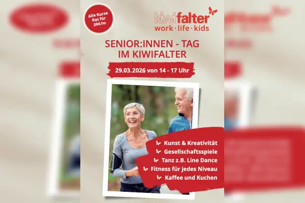Senioren-Tag im Kiwifalter Kaiserswerth