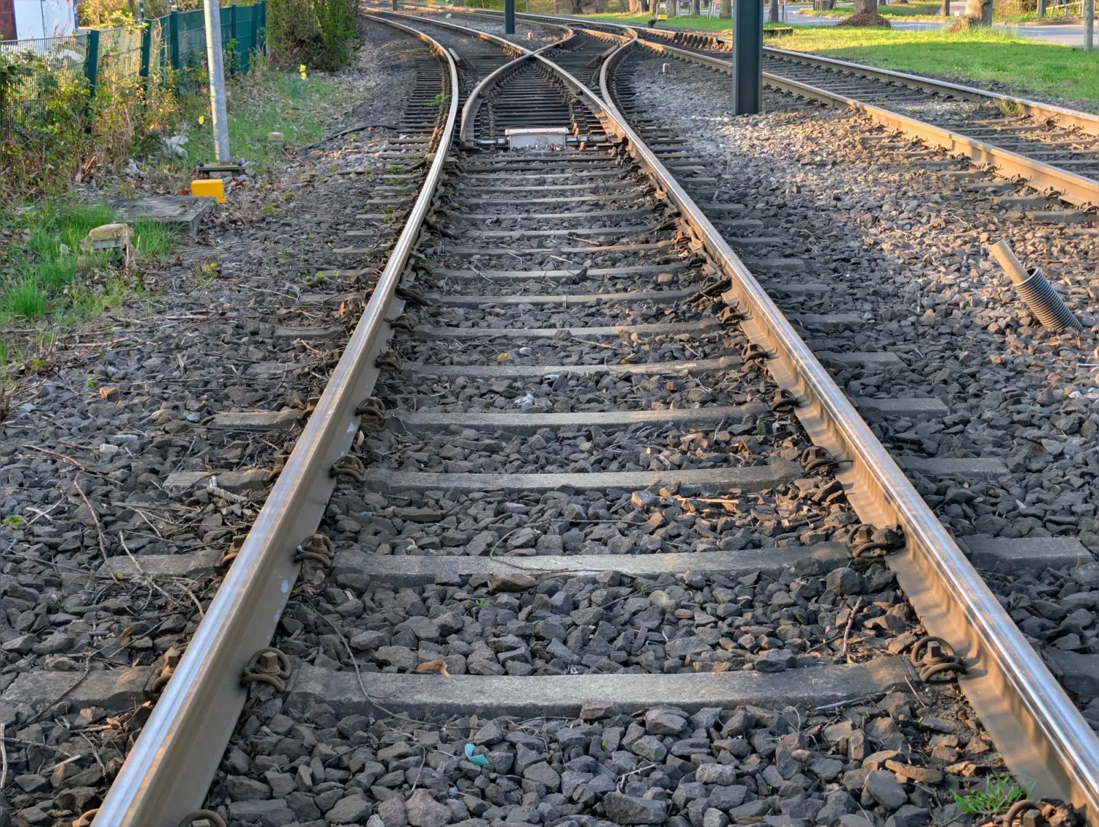 Schienenersatzverkehr für U78 und U79 zwischen Düsseldorf und Duisburg