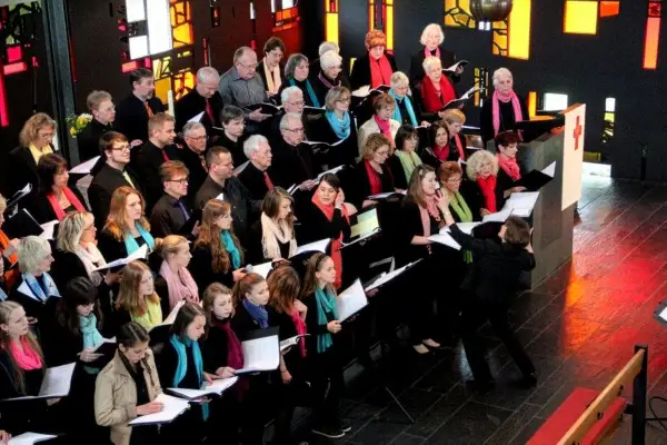 Großenbaum: Offenes Gospelchorprojekt lädt zum Mitsingen ein