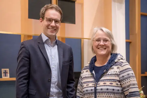Neue Gemeindeleitung in der Evangelischen Kirchengemeinde Trinitatis