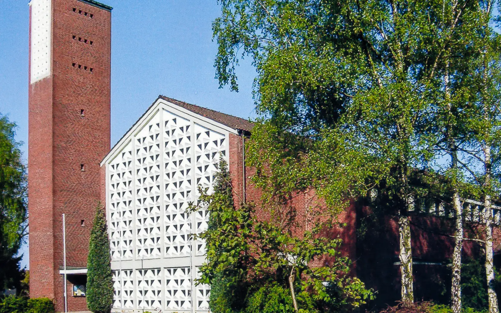 In St. Joseph fand der letzte Gottesdienst 2021 statt. Archivfoto: privat