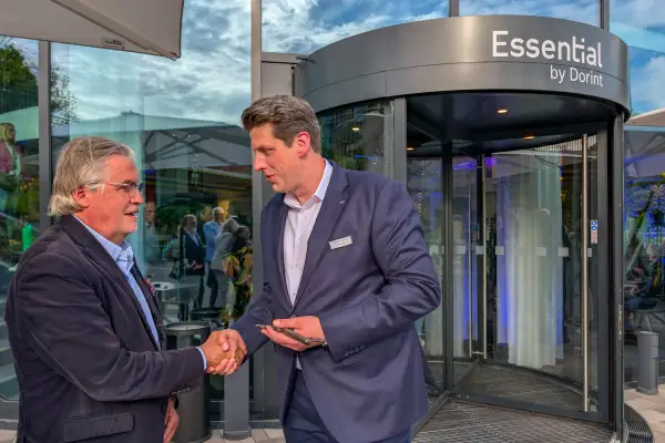 Neues Essential by Dorint Hotel in den Deiker Höfen eröffnet