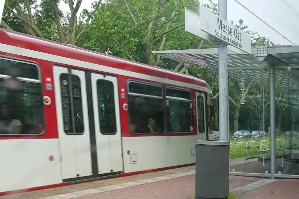 U79 nachts zwischen Innenstadt und Stockum gesperrt
