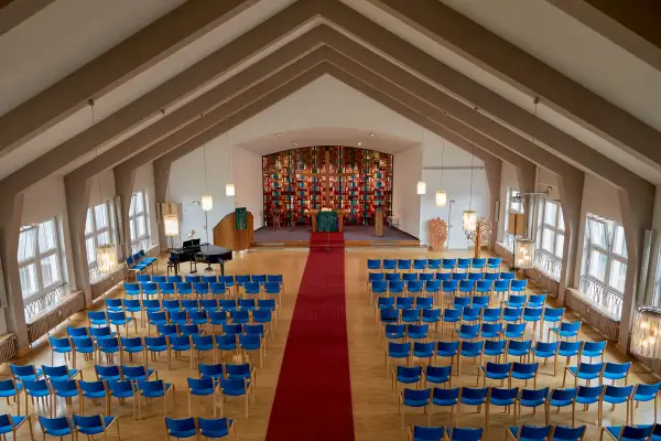Bibel-Abend-Essen in Huckingen: Eine Reise zu Jakob und seinen Söhnen
