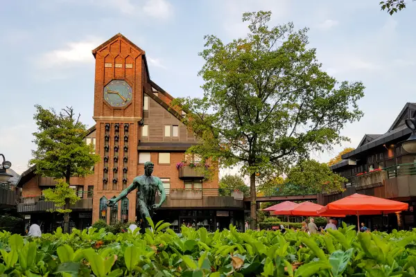 40 Jahre Klemensviertel Kaiserswerth – Von den Anfängen bis heute