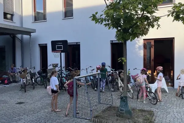 Nach sieben Jahren schließt der Family Hub kiwifalter in Kalkum