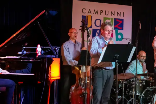 MunDio lädt zum „Summer Open Air“ mit dem Campunni Jazzclub