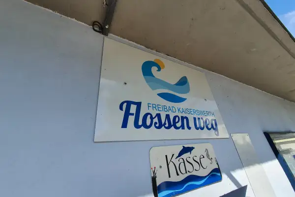 Freibad Kaiserswerth öffnet am Sonntag nur für Mitglieder