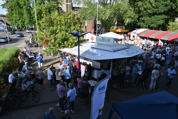 Bürgerfest „Rund um das Bezirksamt Süd“ am 25. September