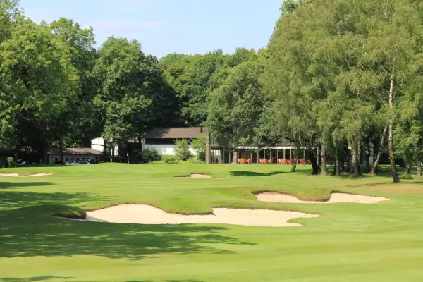 Der Niederrheinische Golfclub Duisburg wird 70