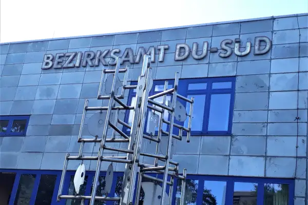 Bezirksvertretung Duisburg-Süd tagt