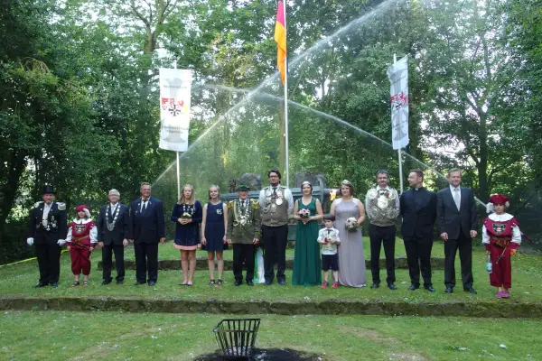 Schützenfest in Kalkum: Tradition in einer Welt des Wandels